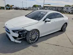 W1K5J4GB2NN313262 2022 MERCEDES-BENZ CLA-KLASSE