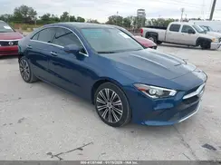 W1K5J4GB2NN321927 2022 MERCEDES-BENZ CLA-KLASSE