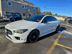 W1K5J4GB2PN328265 2023 MERCEDES-BENZ CLA-KLASSE