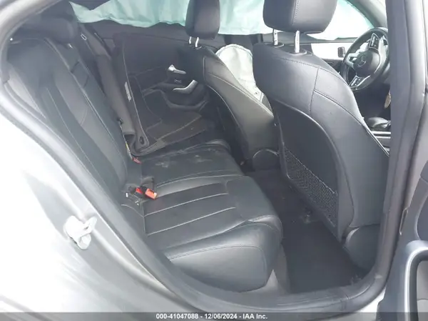 W1K5J4GB2PN395948 2023 MERCEDES-BENZ CLA-KLASSE - Image 8