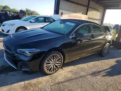 W1K5J4GB2SN498229 2025 MERCEDES-BENZ CLA-KLASSE