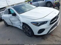 W1K5J4GB2SN510881 2025 MERCEDES-BENZ CLA-KLASSE