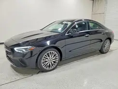W1K5J4GB2SN525977 2025 MERCEDES-BENZ CLA-KLASSE