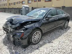 W1K5J4GB2SN527499 2025 MERCEDES-BENZ CLA-KLASSE