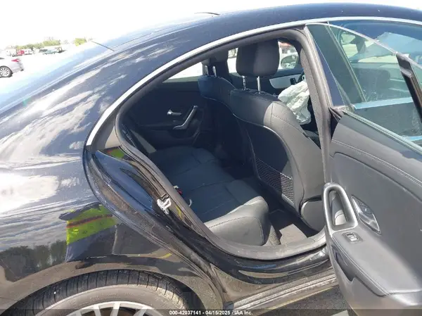 W1K5J4GB2SN527499 2025 MERCEDES-BENZ CLA-KLASSE - Image 8