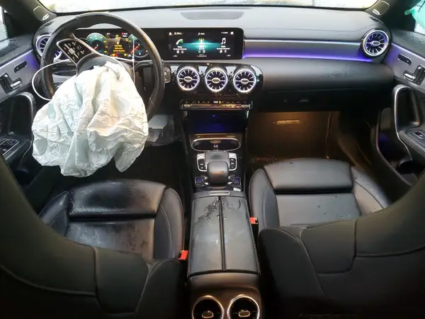 W1K5J4GB3LN084409 2020 MERCEDES-BENZ CLA-KLASSE - Image 8
