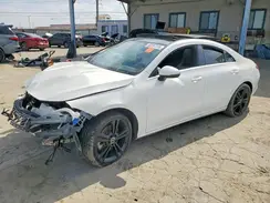 W1K5J4GB3LN090257 2020 MERCEDES-BENZ CLA-KLASSE
