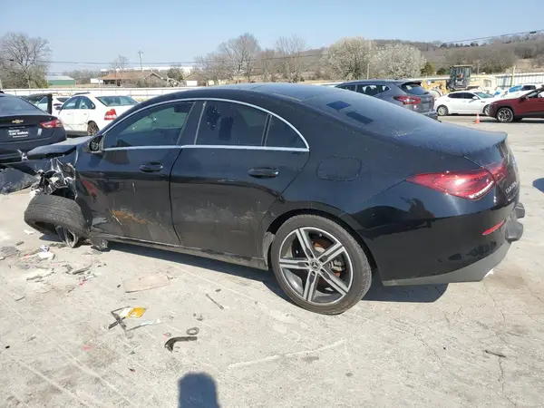 W1K5J4GB3LN100916 2020 MERCEDES-BENZ CLA-KLASSE - Image 2