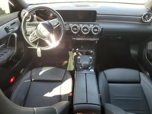 W1K5J4GB3LN100916 2020 MERCEDES-BENZ CLA-KLASSE - Image 8