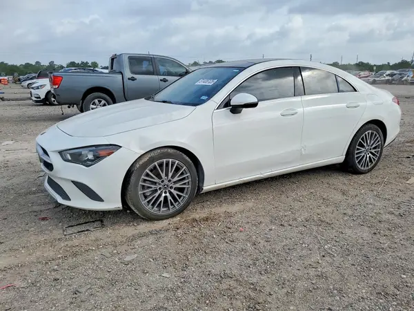 W1K5J4GB3LN102052 2020 MERCEDES-BENZ CLA-KLASSE - Image 1