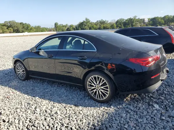 W1K5J4GB3LN104206 2020 MERCEDES-BENZ CLA-KLASSE - Image 2