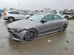 W1K5J4GB3MN151933 2021 MERCEDES-BENZ CLA-KLASSE