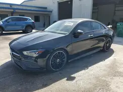 W1K5J4GB3MN154640 2021 MERCEDES-BENZ CLA-KLASSE