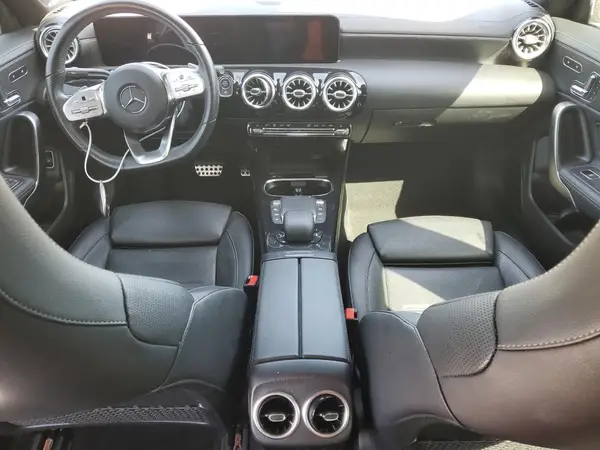 W1K5J4GB3MN154640 2021 MERCEDES-BENZ CLA-KLASSE - Image 8