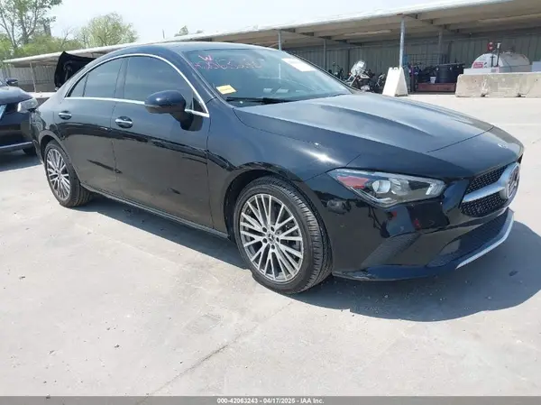 W1K5J4GB3MN157568 2021 MERCEDES-BENZ CLA-KLASSE - Image 1