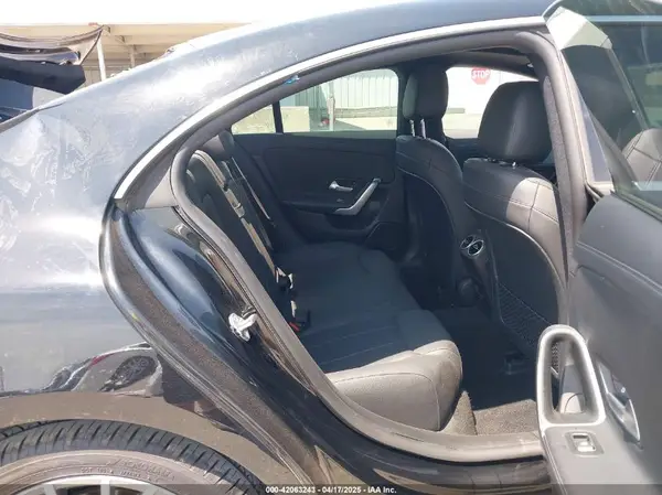 W1K5J4GB3MN157568 2021 MERCEDES-BENZ CLA-KLASSE - Image 8