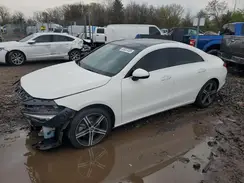 W1K5J4GB3MN161958 2021 MERCEDES-BENZ CLA-KLASSE