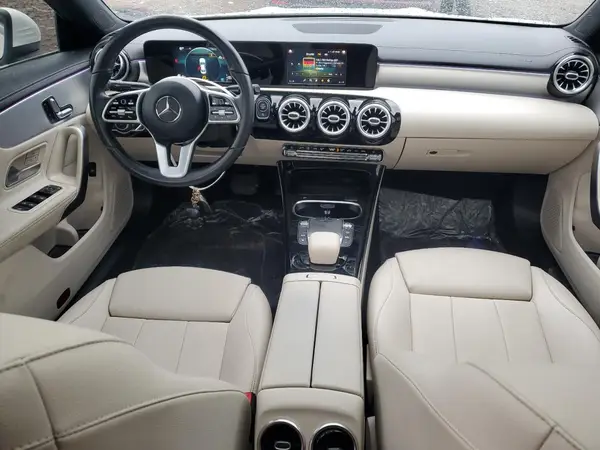 W1K5J4GB3MN161958 2021 MERCEDES-BENZ CLA-KLASSE - Image 8