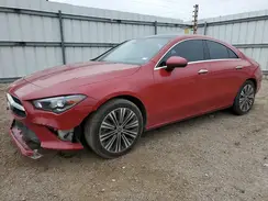 W1K5J4GB3MN176878 2021 MERCEDES-BENZ CLA-KLASSE