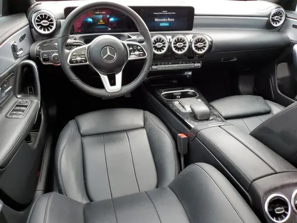W1K5J4GB3MN176878 2021 MERCEDES-BENZ CLA-KLASSE - Image 8