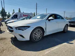 W1K5J4GB3MN177058 2021 MERCEDES-BENZ CLA-KLASSE
