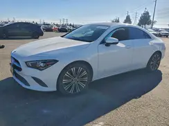 W1K5J4GB3MN177948 2021 MERCEDES-BENZ CLA-KLASSE