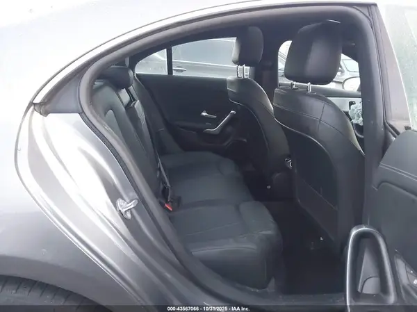 2021 MERCEDES-BENZ CLA-KLASSE IAAI lot 43567066 auction photo 8