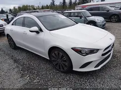 W1K5J4GB3MN216554 2021 MERCEDES-BENZ CLA-KLASSE