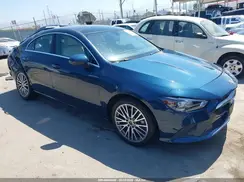 W1K5J4GB3MN229935 2021 MERCEDES-BENZ CLA-KLASSE