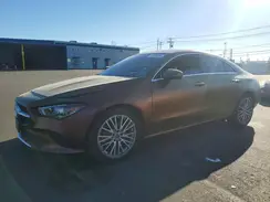 W1K5J4GB3NN250883 2022 MERCEDES-BENZ CLA-KLASSE