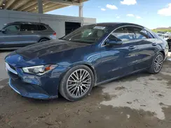 W1K5J4GB3NN264329 2022 MERCEDES-BENZ CLA-KLASSE