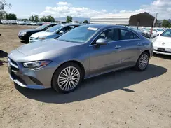 W1K5J4GB3NN270521 2022 MERCEDES-BENZ CLA-KLASSE