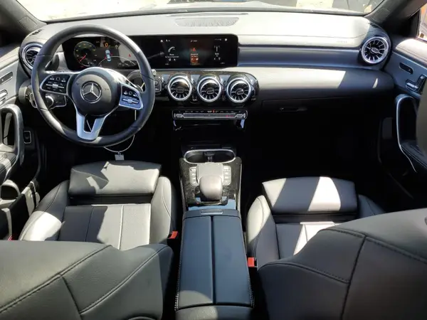 W1K5J4GB3NN270521 2022 MERCEDES-BENZ CLA-KLASSE - Image 8