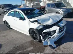 W1K5J4GB3NN308426 2022 MERCEDES-BENZ CLA-KLASSE