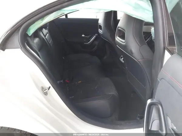 W1K5J4GB3NN308426 2022 MERCEDES-BENZ CLA-KLASSE - Image 8