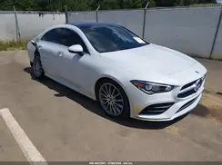 W1K5J4GB3NN316915 2022 MERCEDES-BENZ CLA-KLASSE