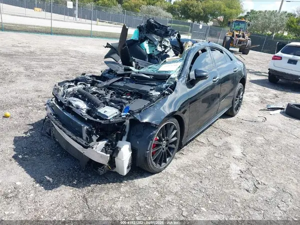W1K5J4GB3PN350582 2023 MERCEDES-BENZ CLA-KLASSE - Image 2