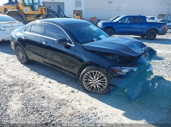 W1K5J4GB3PN352705 2023 MERCEDES-BENZ CLA-KLASSE - Image 1