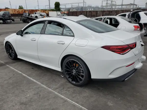 W1K5J4GB3PN385204 2023 MERCEDES-BENZ CLA-KLASSE - Image 2