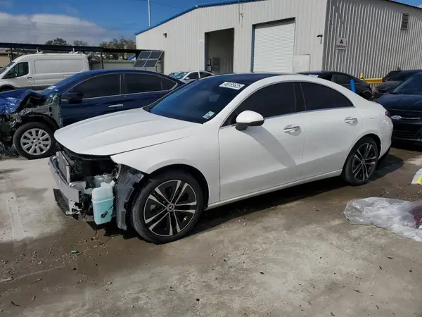 W1K5J4GB3RN453746 2024 MERCEDES-BENZ CLA-KLASSE - Image 1