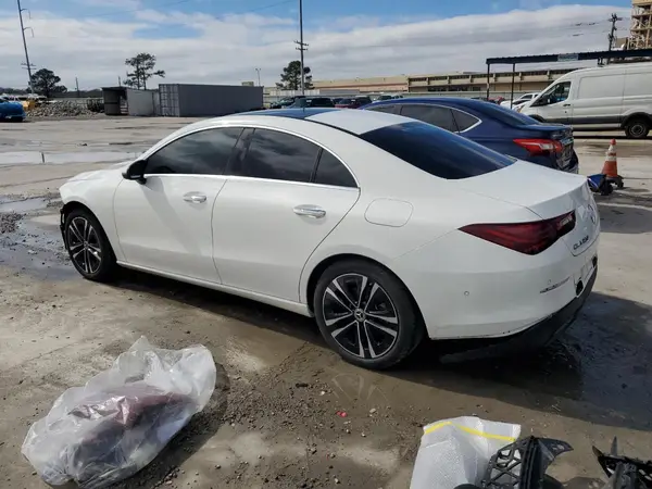 W1K5J4GB3RN453746 2024 MERCEDES-BENZ CLA-KLASSE - Image 2