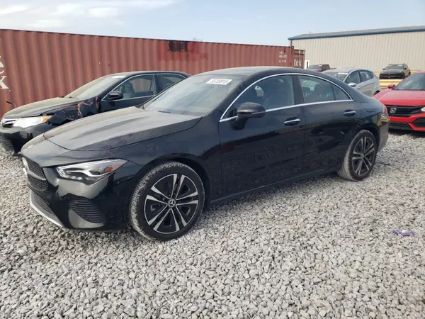 W1K5J4GB3SN490785 2025 MERCEDES-BENZ CLA-KLASSE - Image 1