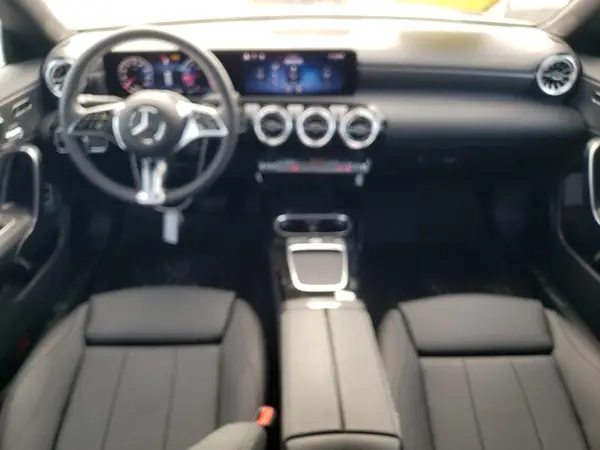 W1K5J4GB3SN490785 2025 MERCEDES-BENZ CLA-KLASSE - Image 8