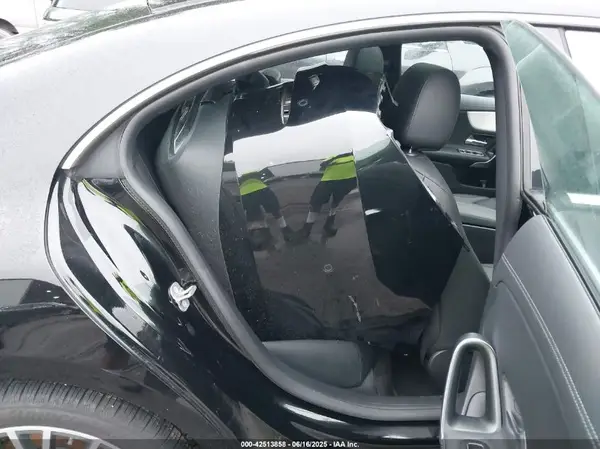W1K5J4GB3SN509206 2025 MERCEDES-BENZ CLA-KLASSE - Image 8