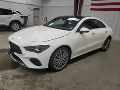 W1K5J4GB3SN509707 2025 MERCEDES-BENZ CLA-KLASSE