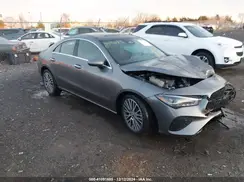 W1K5J4GB3SN526796 2025 MERCEDES-BENZ CLA-KLASSE