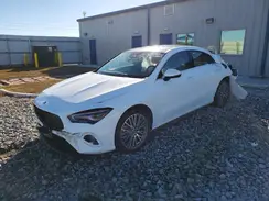 W1K5J4GB3SN553979 2025 MERCEDES-BENZ CLA-KLASSE