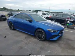 W1K5J4GB3SN556218 2025 MERCEDES-BENZ CLA-KLASSE