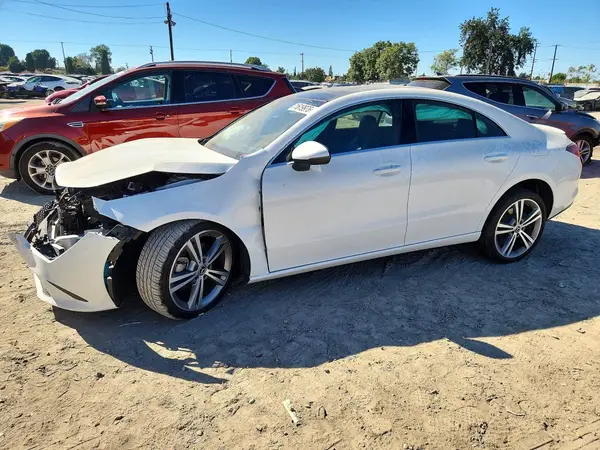 W1K5J4GB4LN083589 2020 MERCEDES-BENZ CLA-KLASSE - Image 1
