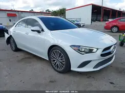 W1K5J4GB4LN095970 2020 MERCEDES-BENZ CLA-KLASSE